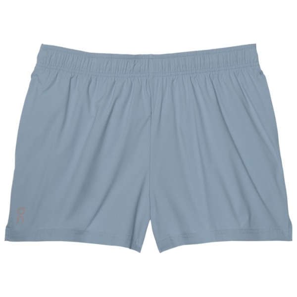 On - Women's 3 Core Shorts - Laufshorts Gr M grau von On