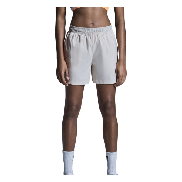 On - Women's 5 Core Shorts - Laufshorts Gr S grau/braun von On