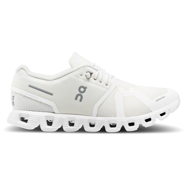 On - Women's Cloud 5 - Sneaker Gr 36,5 weiß von On