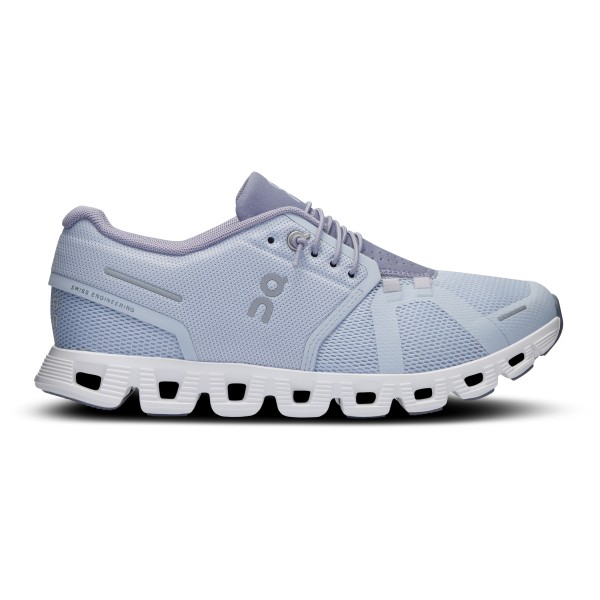 On - Women's Cloud 5 - Sneaker Gr 36 grau von On