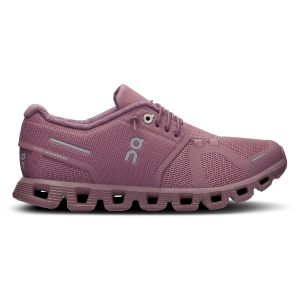 On - Women's Cloud 5 - Sneaker Gr 37 lila von On