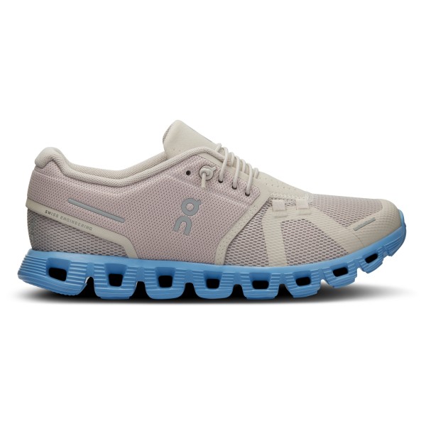 On - Women's Cloud 5 - Sneaker Gr 40,5 grau von On