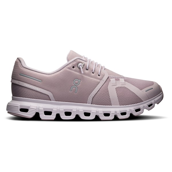 On - Women's Cloud 6 - Sneaker Gr 42 rosa von On
