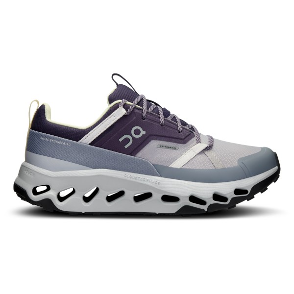 On - Women's Cloudhorizon WP - Multisportschuhe Gr 36,5 grau von On