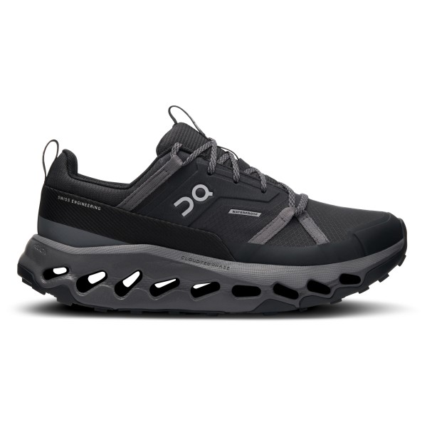 On - Women's Cloudhorizon WP - Multisportschuhe Gr 36,5 schwarz/grau von On