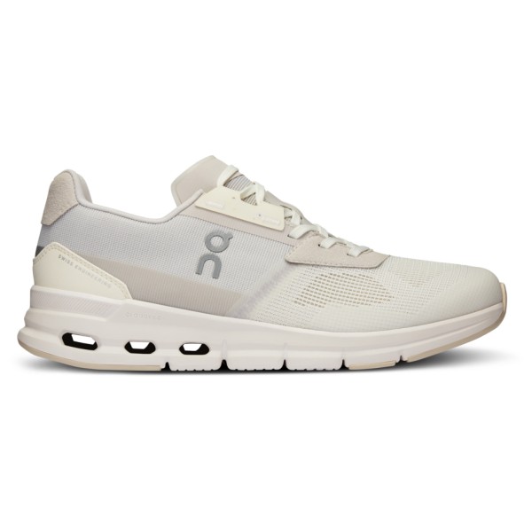 On - Women's Cloudrift - Sneaker Gr 37 grau/beige von On