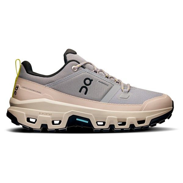 On - Women's Cloudrock Low WP - Wanderschuhe Gr 39 beige On - Women's Cloudrock Low WP - Wanderschuhe Gr 39 beige von On
