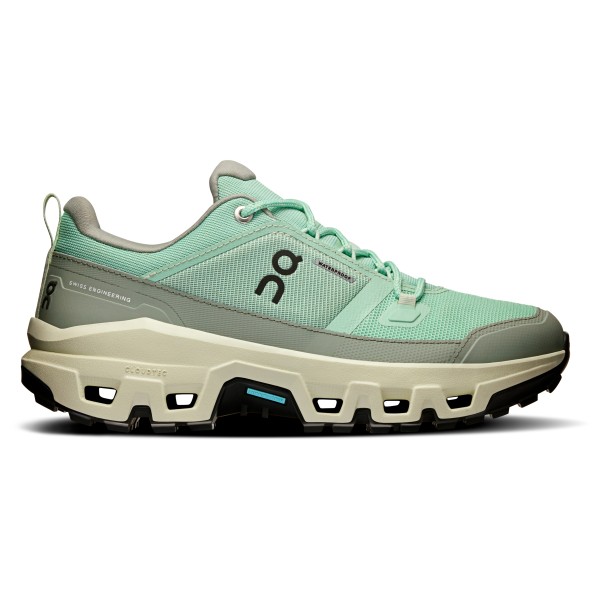 On - Women's Cloudrock Low WP - Wanderschuhe Gr 40 bunt On - Women's Cloudrock Low WP - Wanderschuhe Gr 40 bunt von On