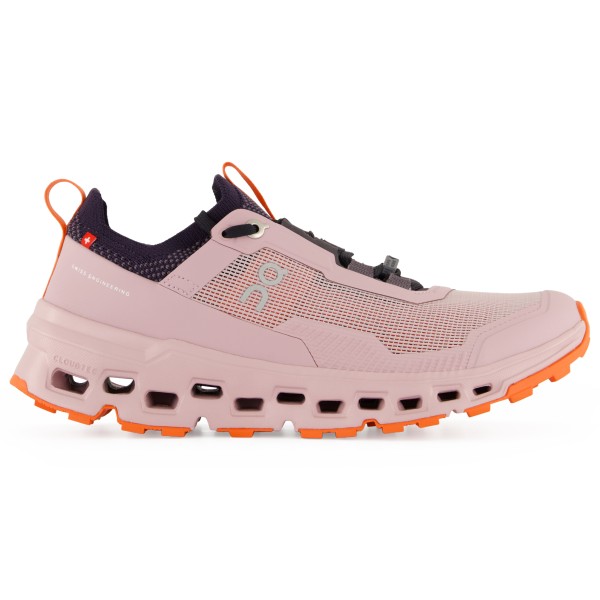 On - Women's Cloudultra 2 - Trailrunningschuhe Gr 37;37,5;40;41;42,5;43 grau;rosa von On