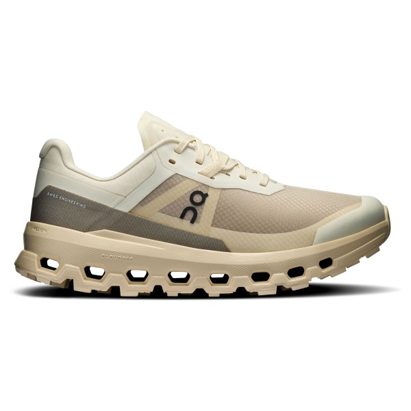 On - Women's Cloudvista 2 - Trailrunningschuhe Gr 41 beige von On