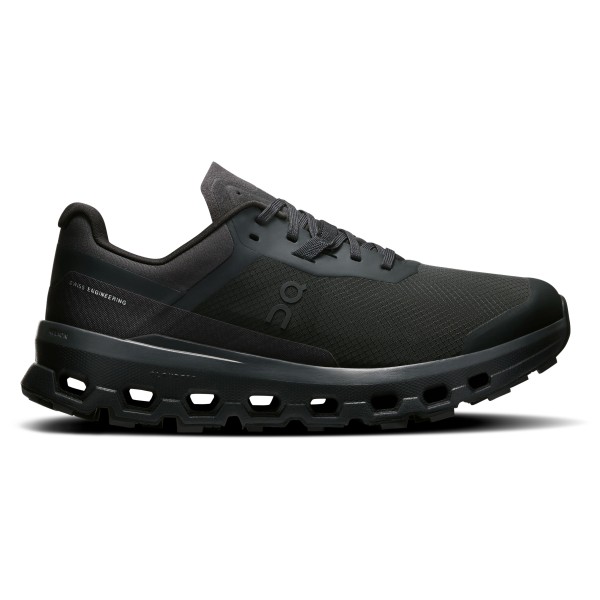 On - Women's Cloudvista 2 - Trailrunningschuhe Gr 41 schwarz von On