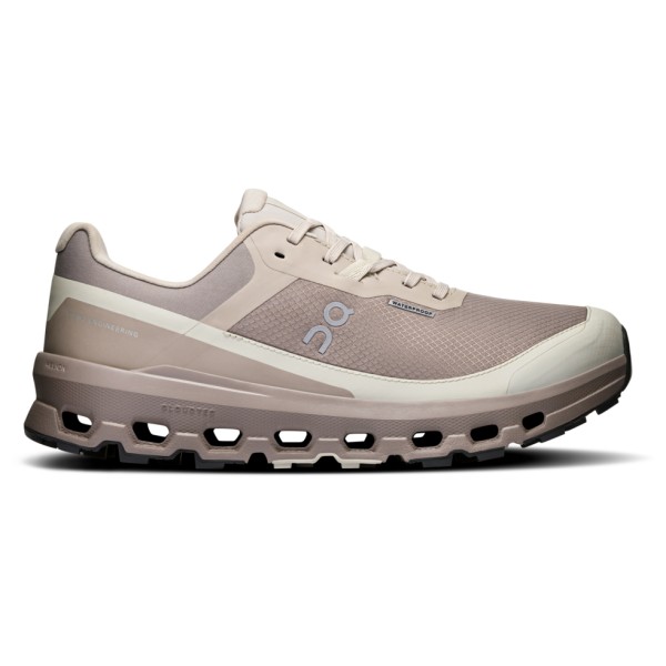 On - Women's Cloudvista 2 Waterproof - Trailrunningschuhe Gr 36 grau von On