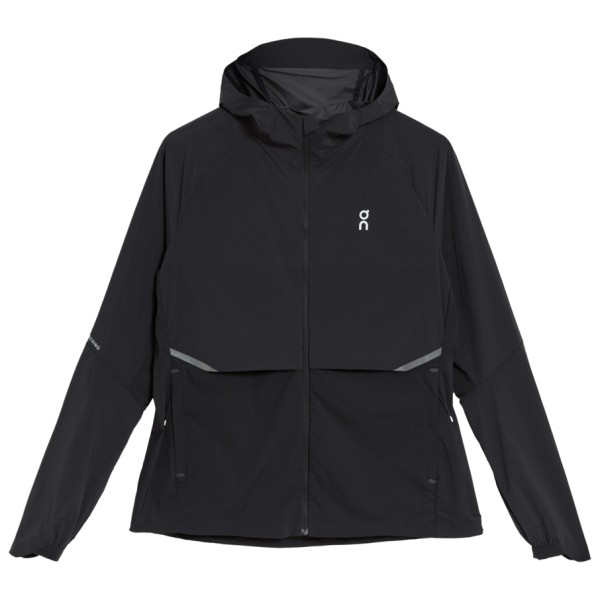 On - Women's Core Jacket - Laufjacke Gr S schwarz von On