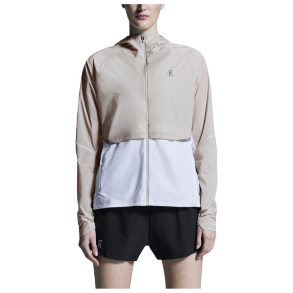 On - Women's Core Jacket - Laufjacke Gr XS grau On - Women's Core Jacket - Laufjacke Gr XS grau von On