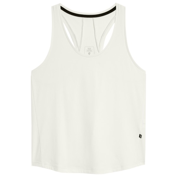 On - Women's Focus Tank - Tank Top Gr L weiß von On