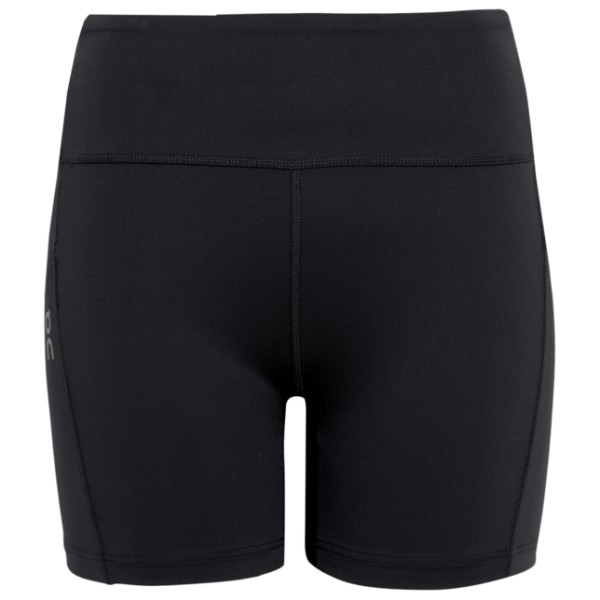 On - Women's Performance Short Tights - Laufshorts Gr XS schwarz von On