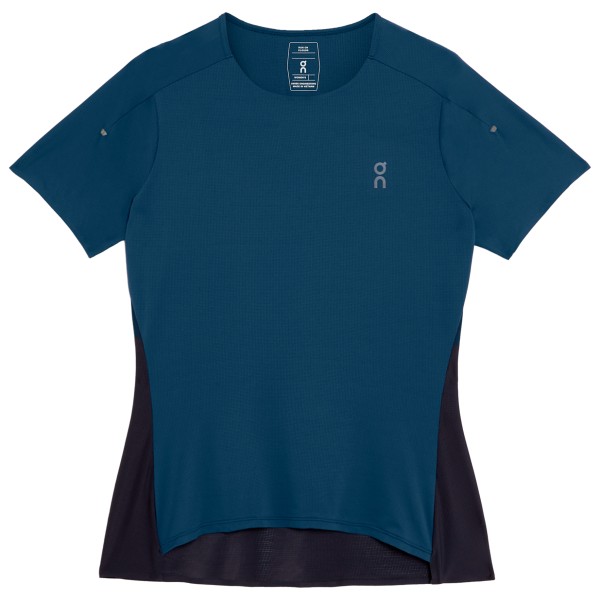 On - Women's Performance-T - Laufshirt Gr L;M;S;XL;XS blau;gelb;grau;rosa von On