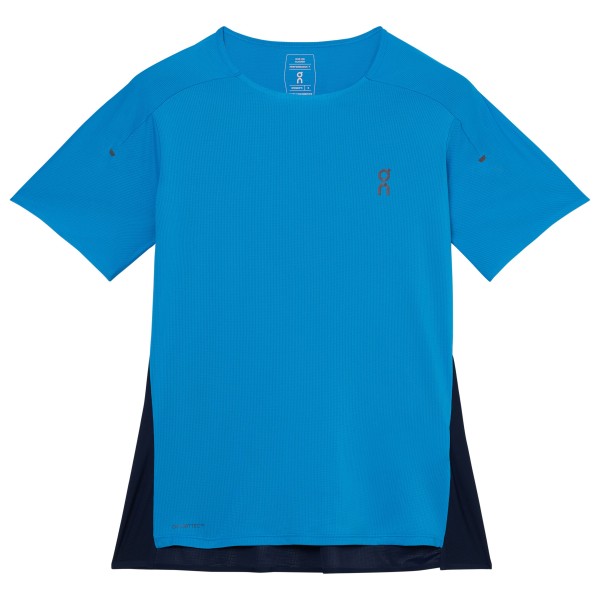 On - Women's Performance-T - Laufshirt Gr XL blau von On