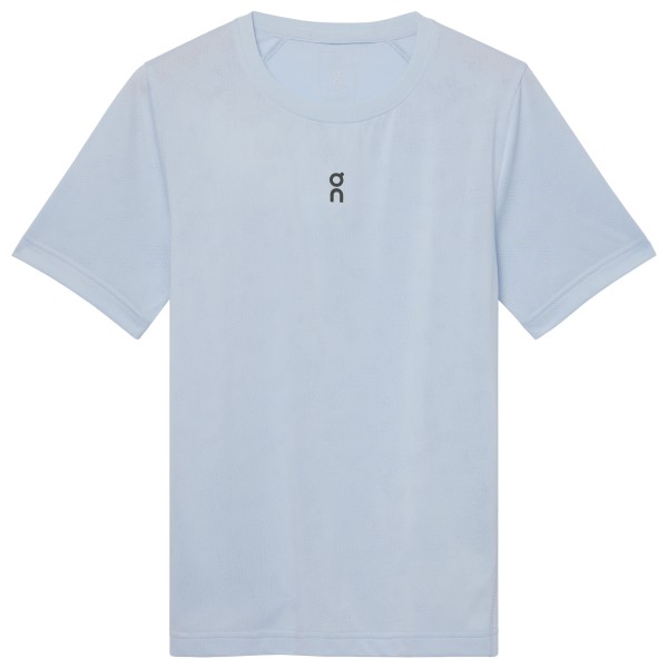On - Women's Trail-T - Laufshirt Gr XS grau von On