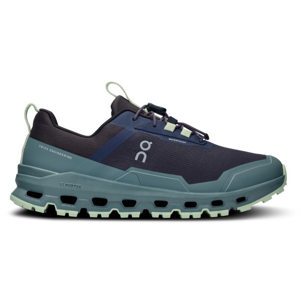 On - Youth Cloudhero Waterproof - Multisportschuhe Gr 35,5;36;36,5;38 beige;schwarz On - Youth Cloudhero Waterproof - Multisportschuhe Gr 35,5;36;36,5;38 beige;schwarz von On