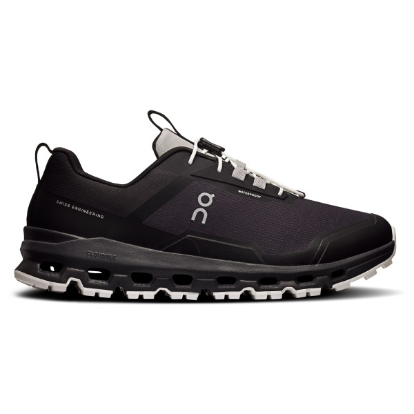 On - Youth Cloudhero Waterproof - Multisportschuhe Gr 36,5 schwarz On - Youth Cloudhero Waterproof - Multisportschuhe Gr 36,5 schwarz von On