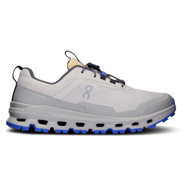 On - Youth Cloudhero Waterproof - Multisportschuhe Gr 36 grau von On