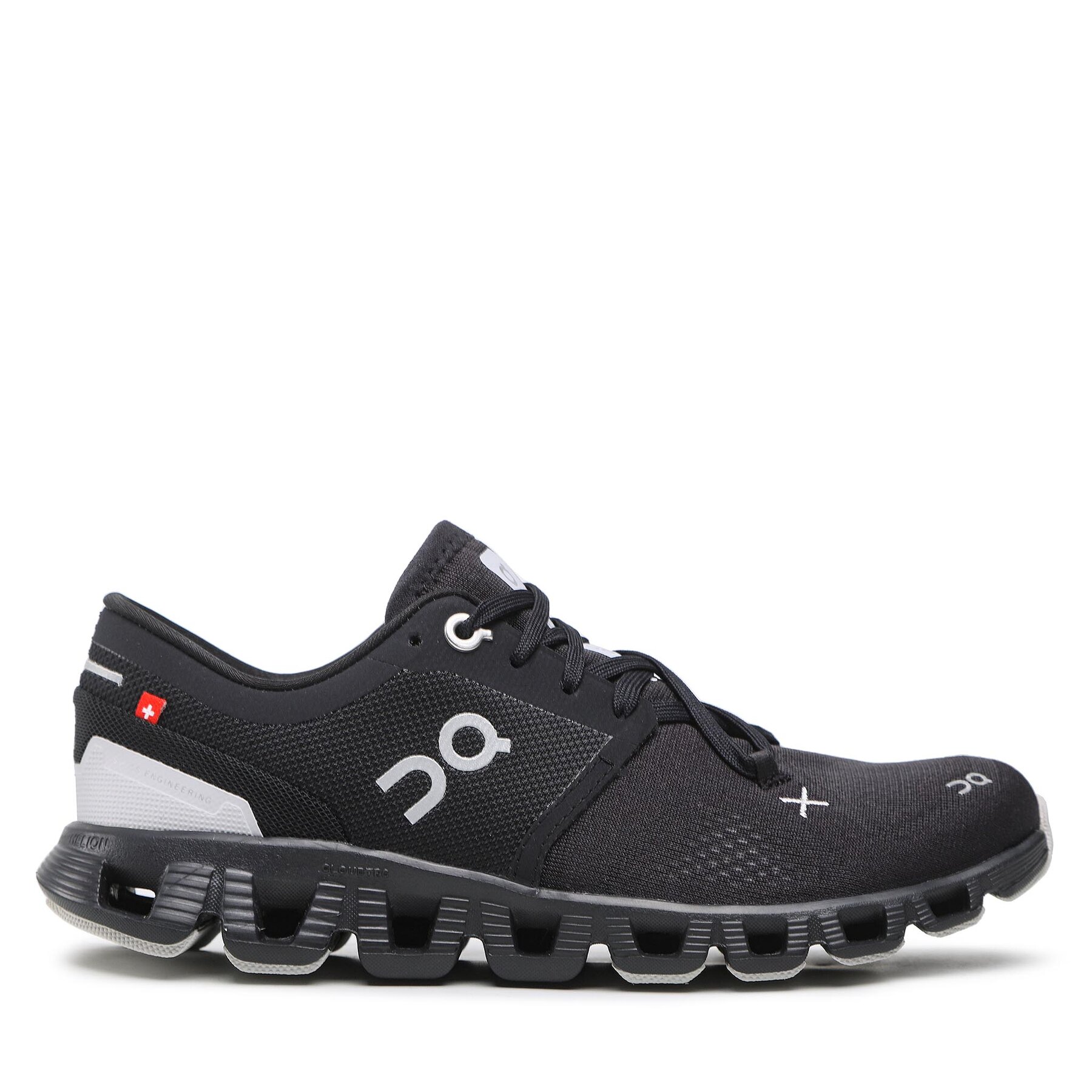Laufschuhe On Cloud X 3 6098696 Schwarz Laufschuhe On Cloud X 3 6098696 Schwarz von On