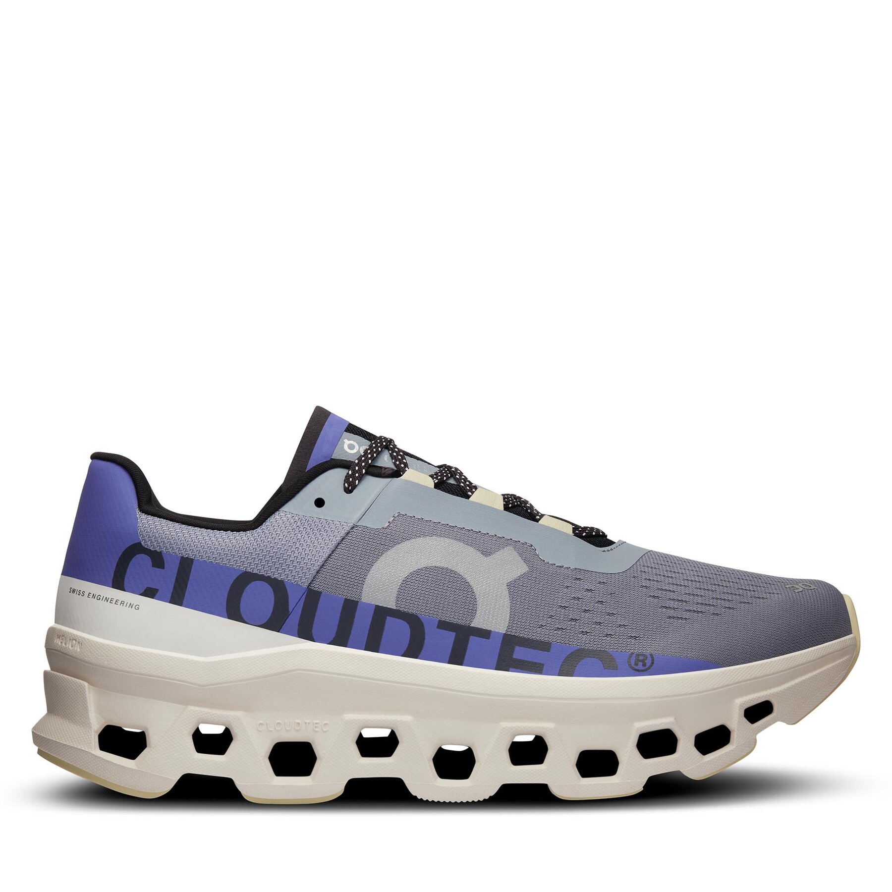 Laufschuhe On Cloudmonster 6197787 Violett von On