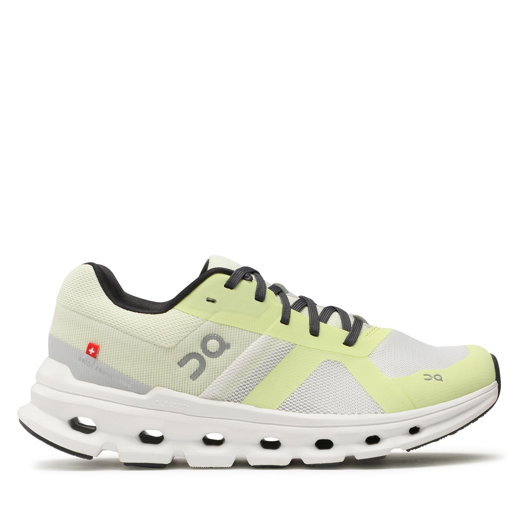 Laufschuhe On Cloudrunner 4698237 Weiß Laufschuhe On Cloudrunner 4698237 Weiß von On