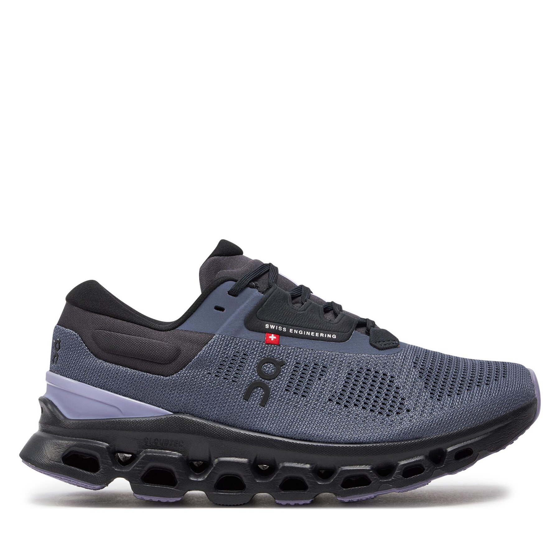 Laufschuhe On Cloudstratus 3 3WD30121234 Violett von On