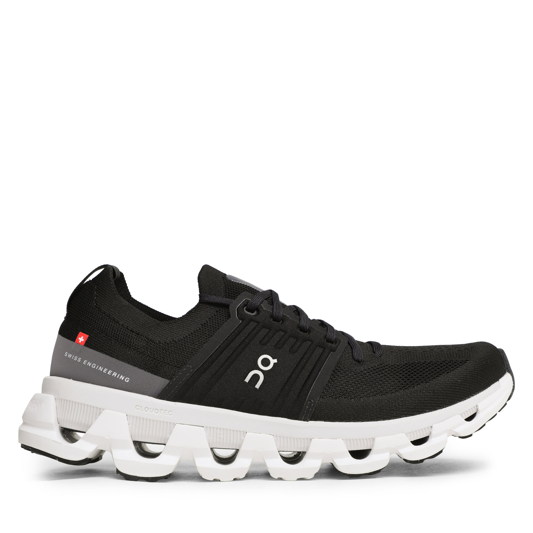 Laufschuhe On Cloudswift 3 3MD10560485 Schwarz Laufschuhe On Cloudswift 3 3MD10560485 Schwarz von On