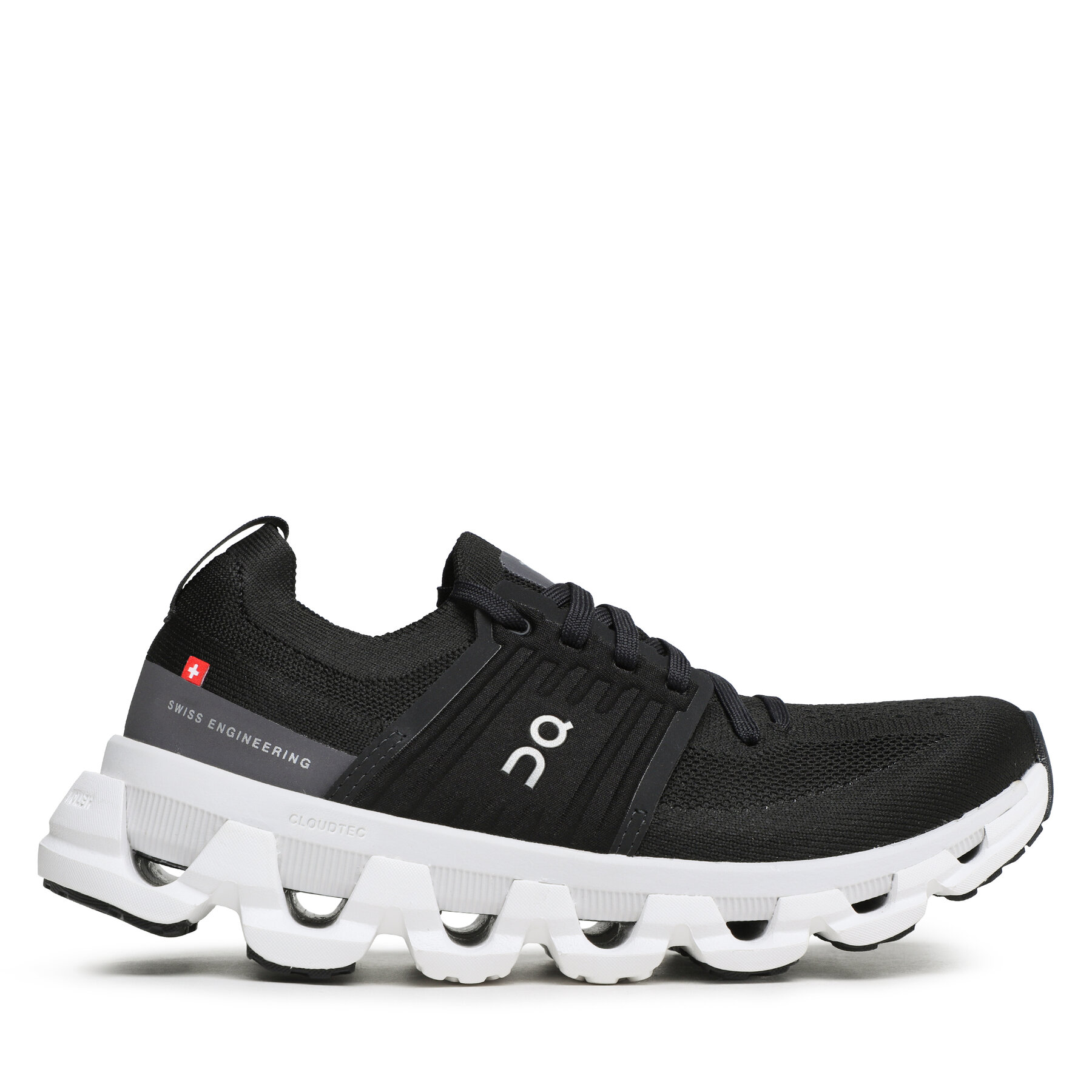 Laufschuhe On Cloudswift 3 3WD10450485 Schwarz Laufschuhe On Cloudswift 3 3WD10450485 Schwarz von On