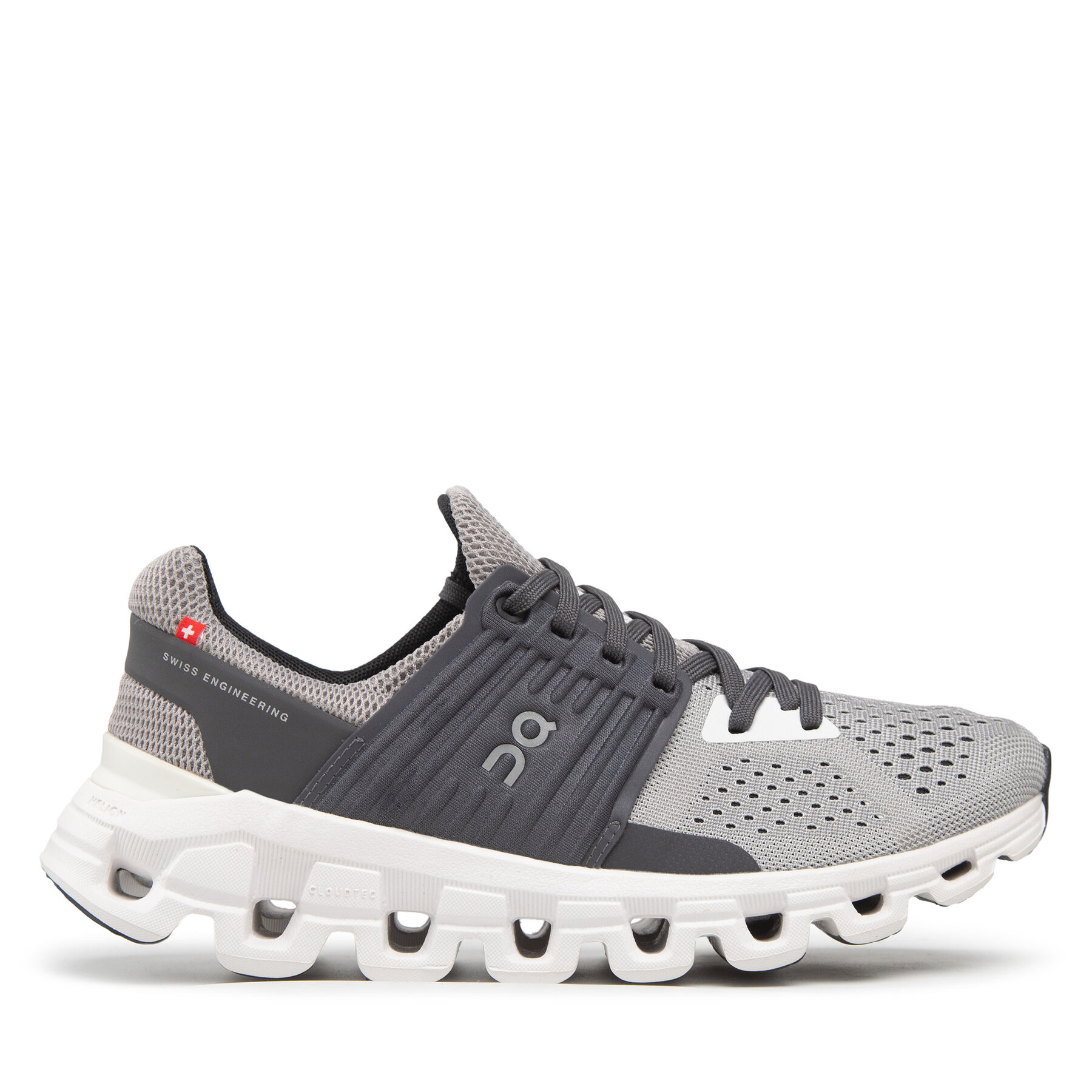 Laufschuhe On Cloudswift 41.98922 Grau von On