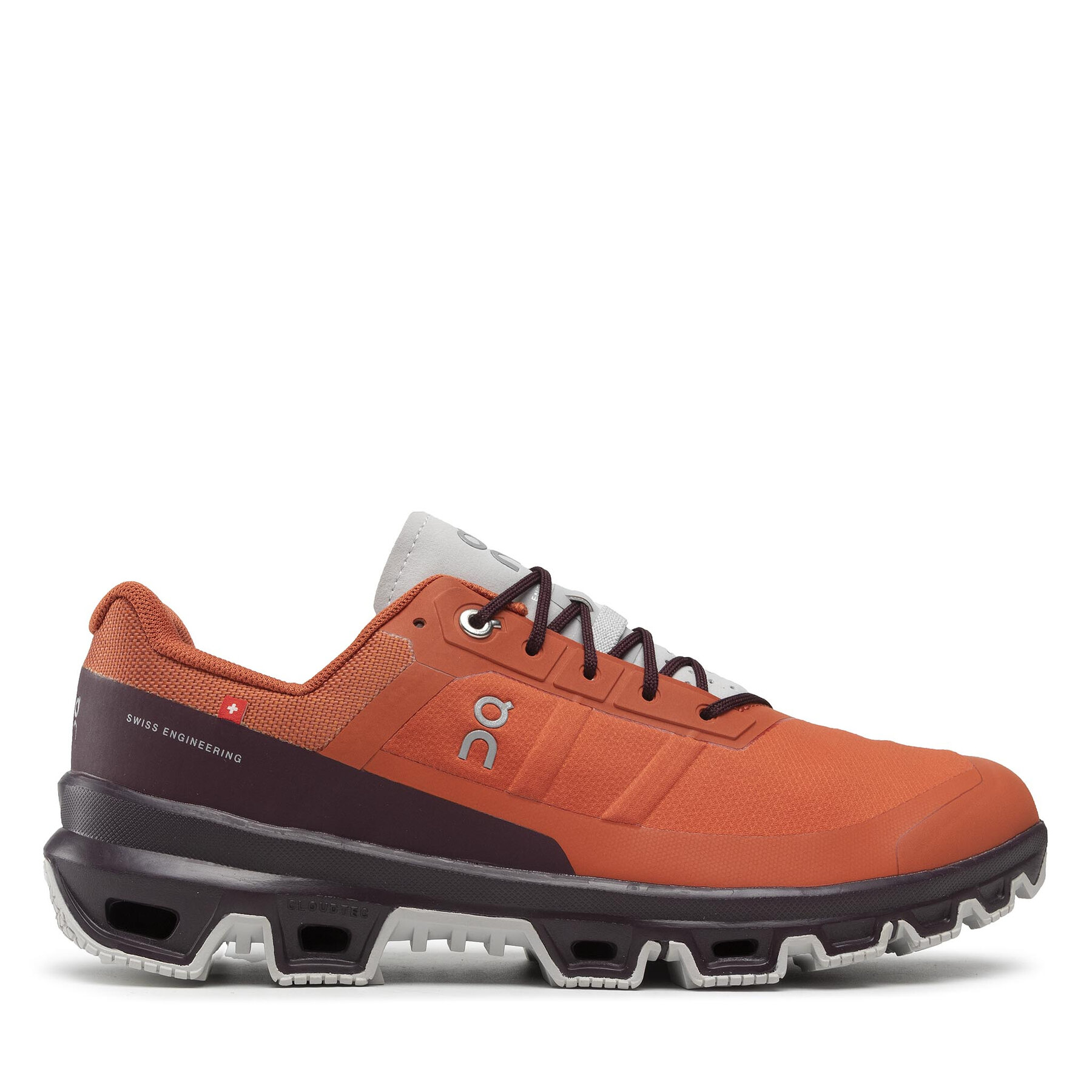 Laufschuhe On Cloudventure 32.99261 Orange von On