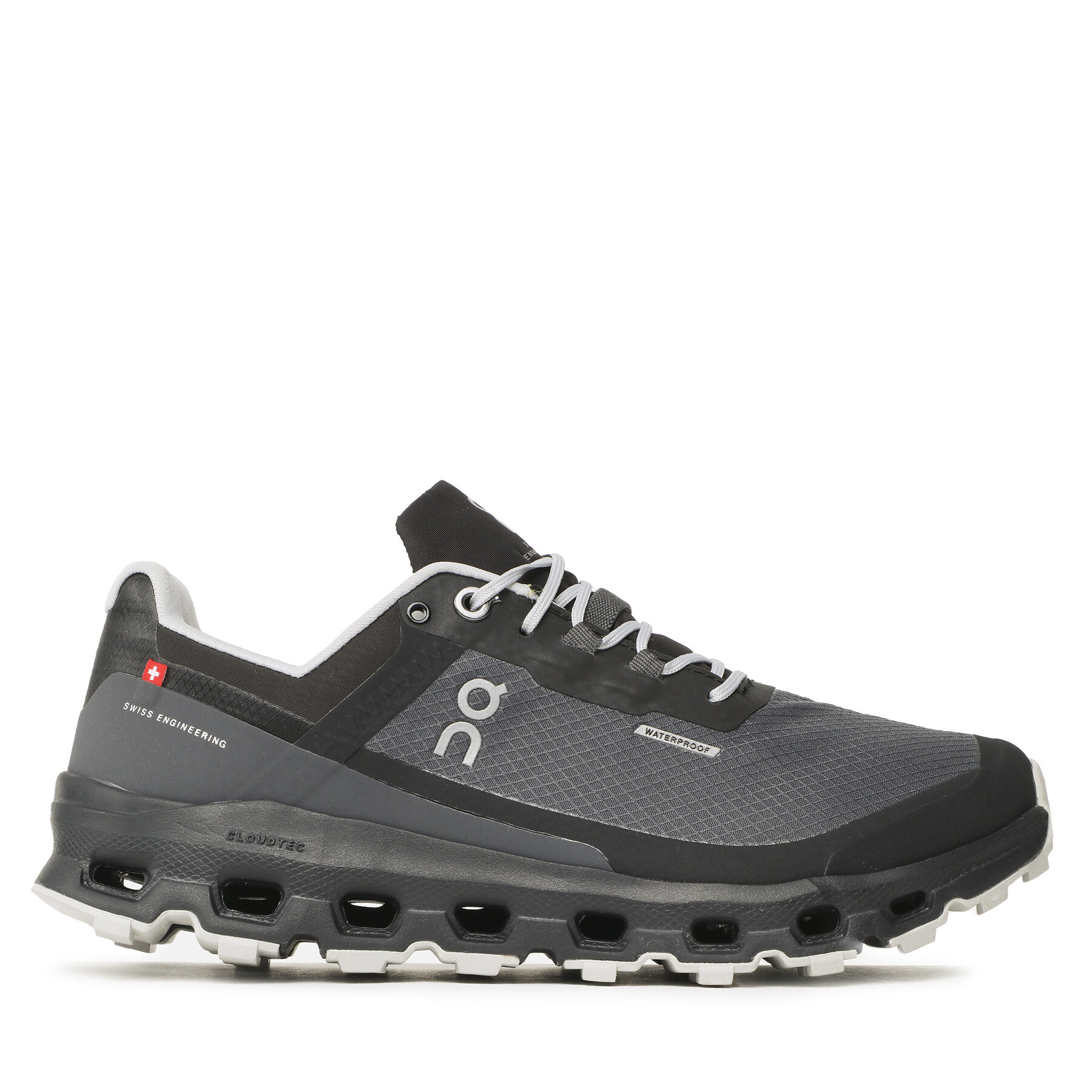 Laufschuhe On Cloudvista Waterproof 7498595 Grau Laufschuhe On Cloudvista Waterproof 7498595 Grau von On
