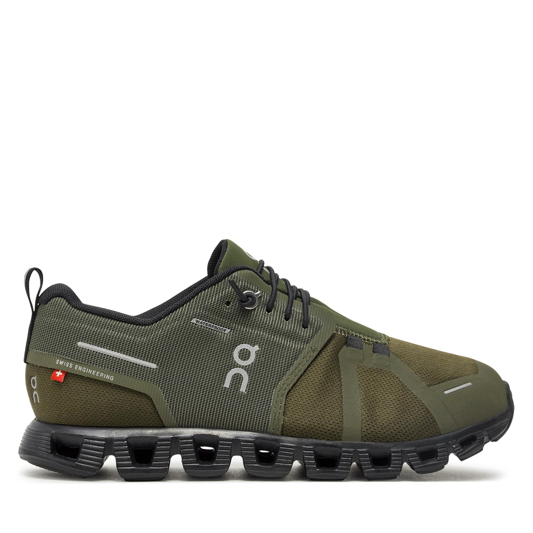 Sneakers On Cloud 5 5998836 Olive/Black von On