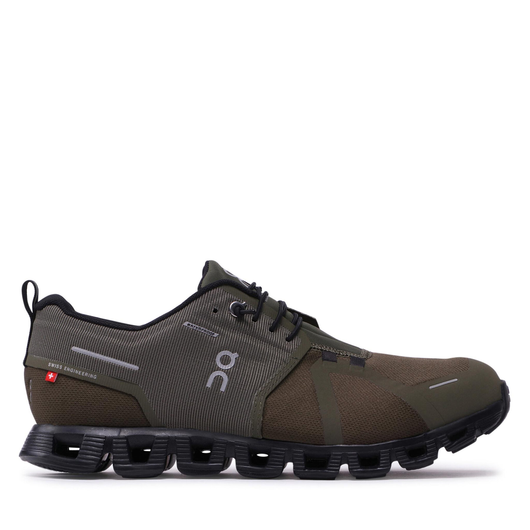 Sneakers On Cloud 5 Waterproof 59.98840 Olive/Black von On