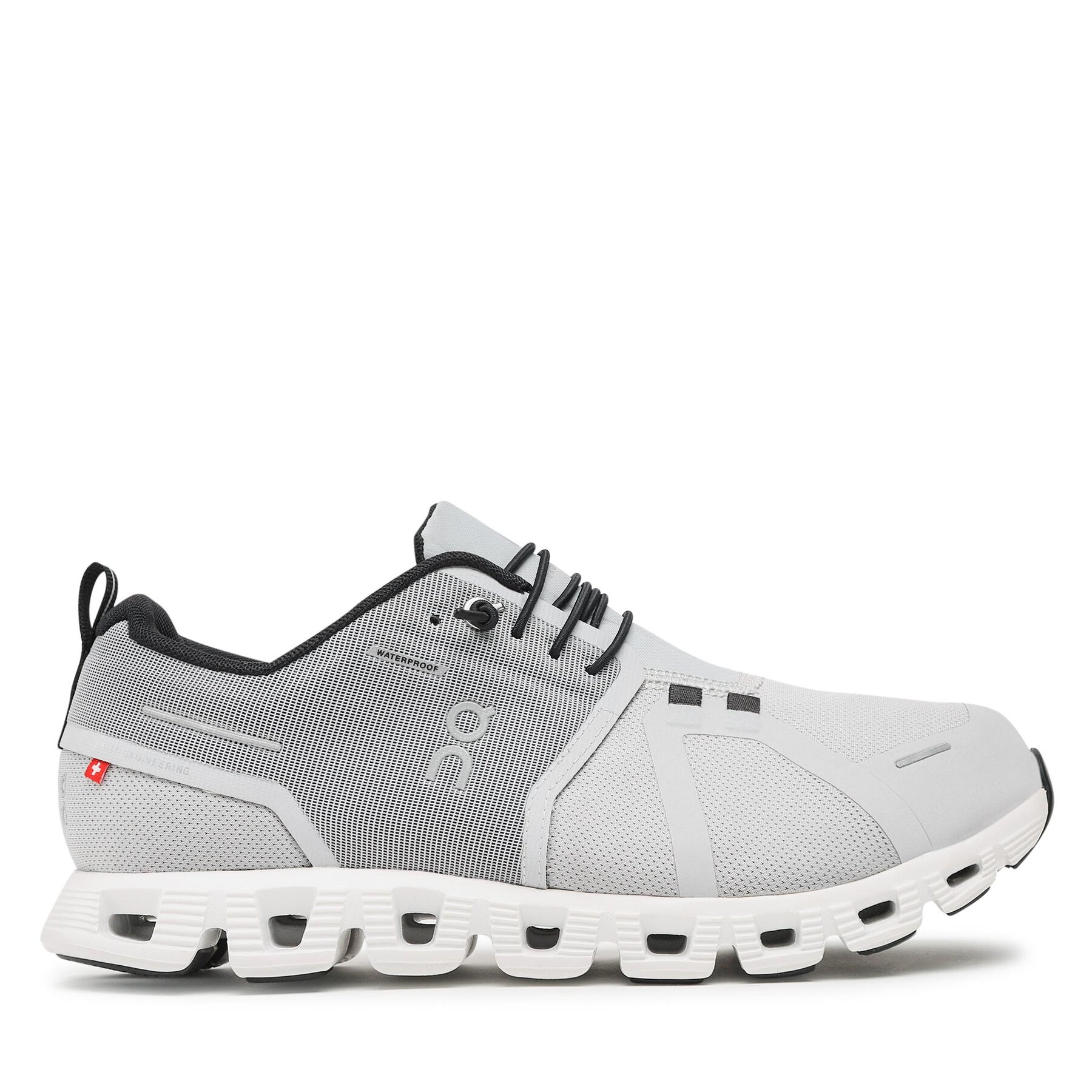 Sneakers On Cloud 5 Waterproof 59.98841 Grau Sneakers On Cloud 5 Waterproof 59.98841 Grau von On