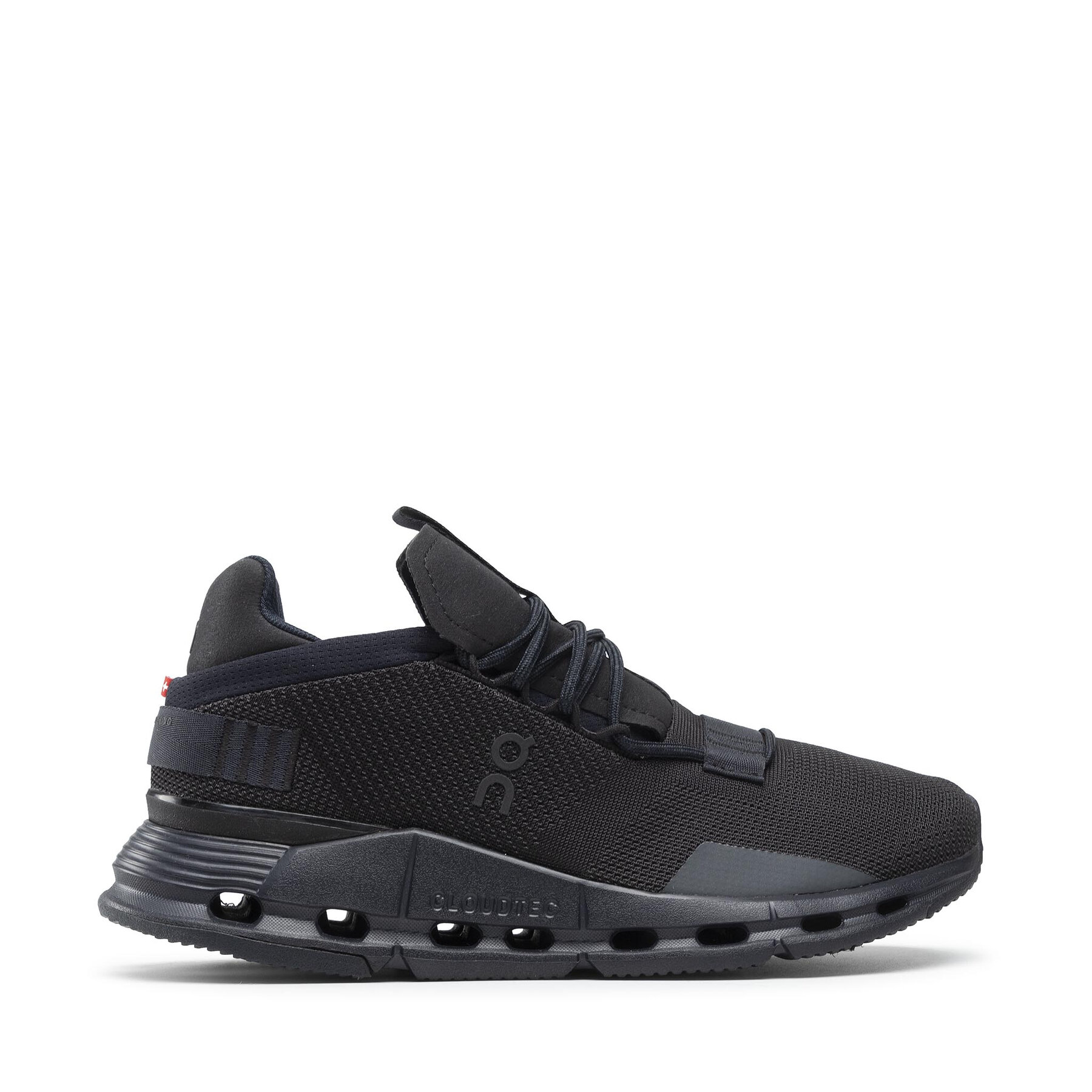 Sneakers On Cloudnova 26.99814 Schwarz Sneakers On Cloudnova 26.99814 Schwarz von On