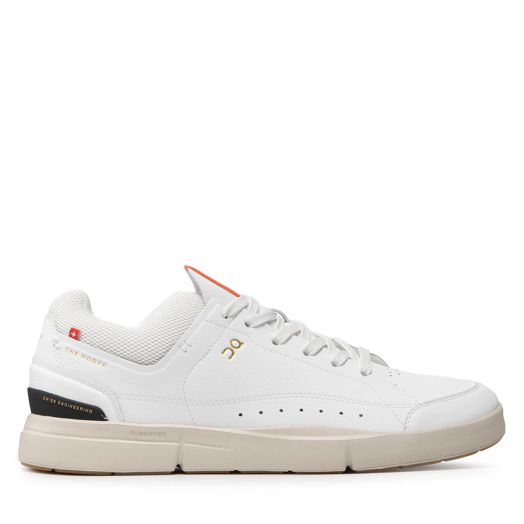 Sneakers On The Roger 48.99156 White Flame von On