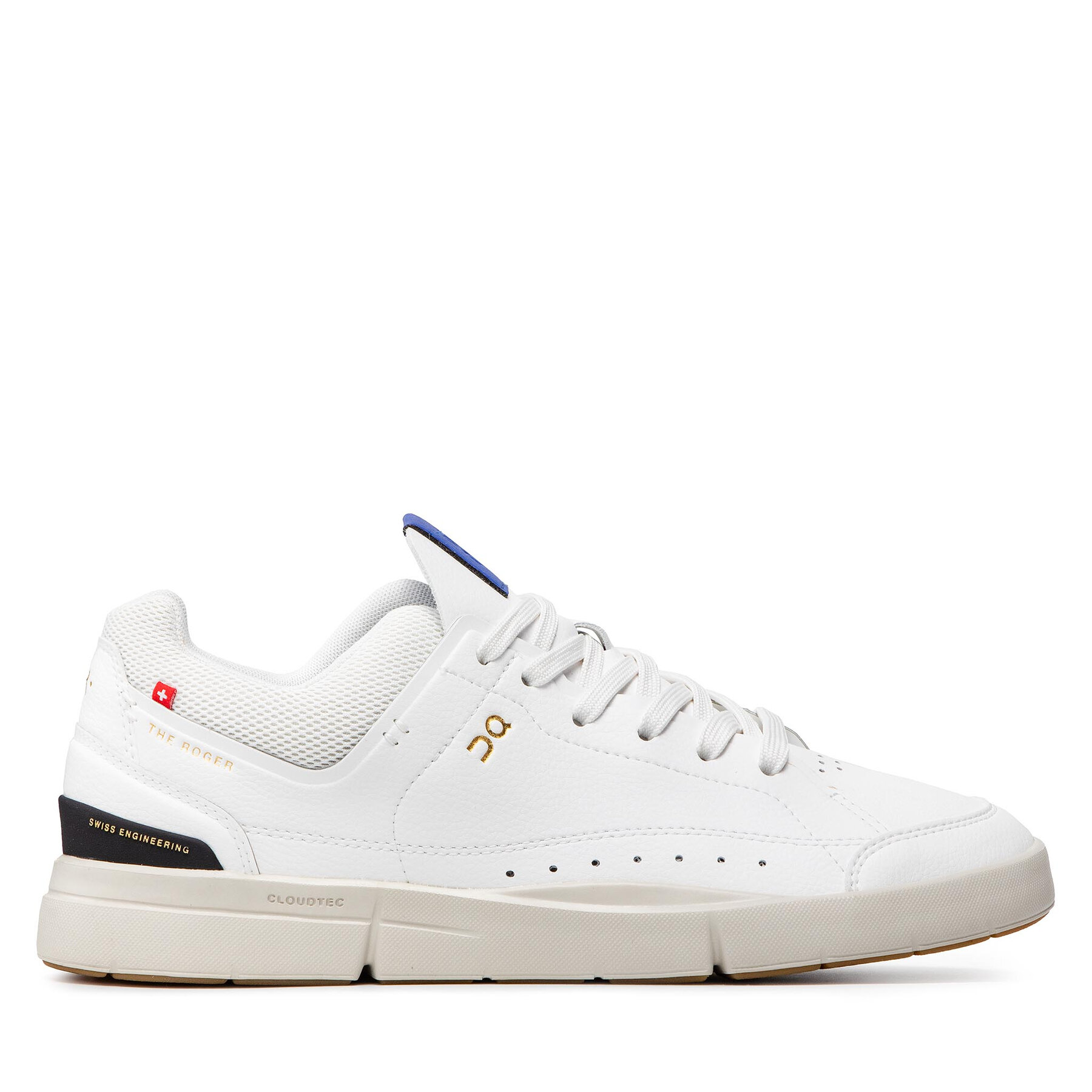 Sneakers On The Roger Centre Court 48.99157 White/Indigo von On