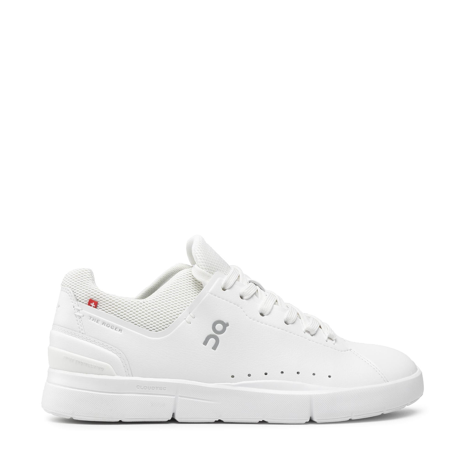 Sneakers On The Roger 48.99452 All White von On