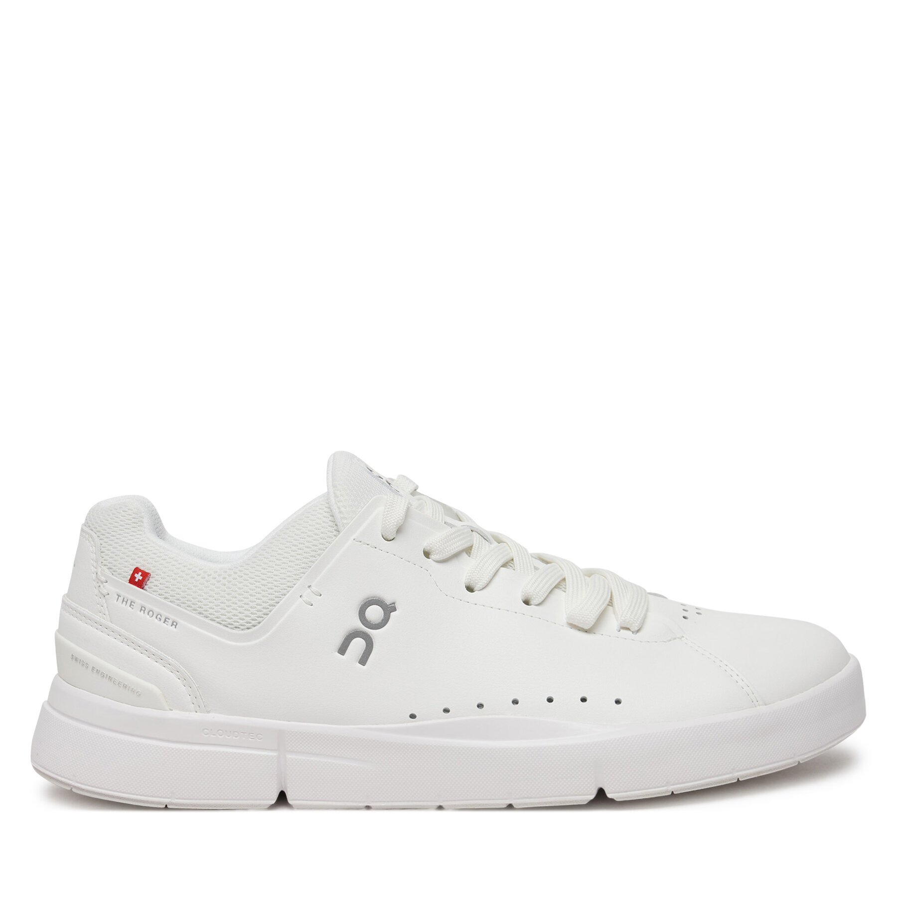 Sneakers On The Roger Advantage 3MD10640108 Weiß Sneakers On The Roger Advantage 3MD10640108 Weiß von On