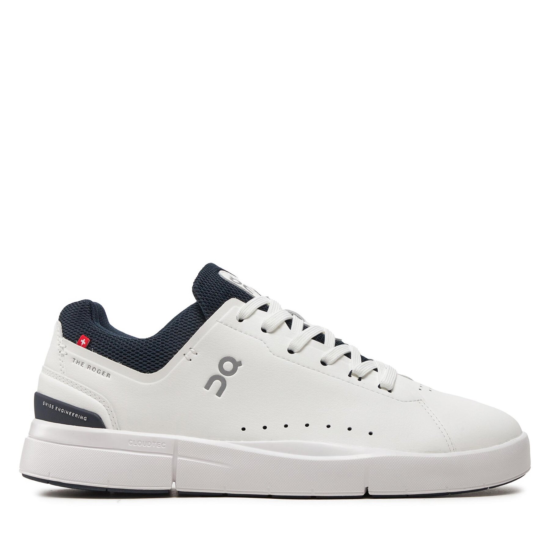 Sneakers On The Roger Advantage 3MD10640148 White/Midnight von On