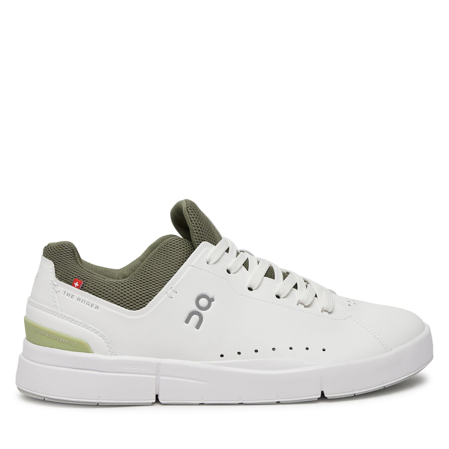 Sneakers On The Roger Advantage 3MD10641528 Weiß Sneakers On The Roger Advantage 3MD10641528 Weiß von On
