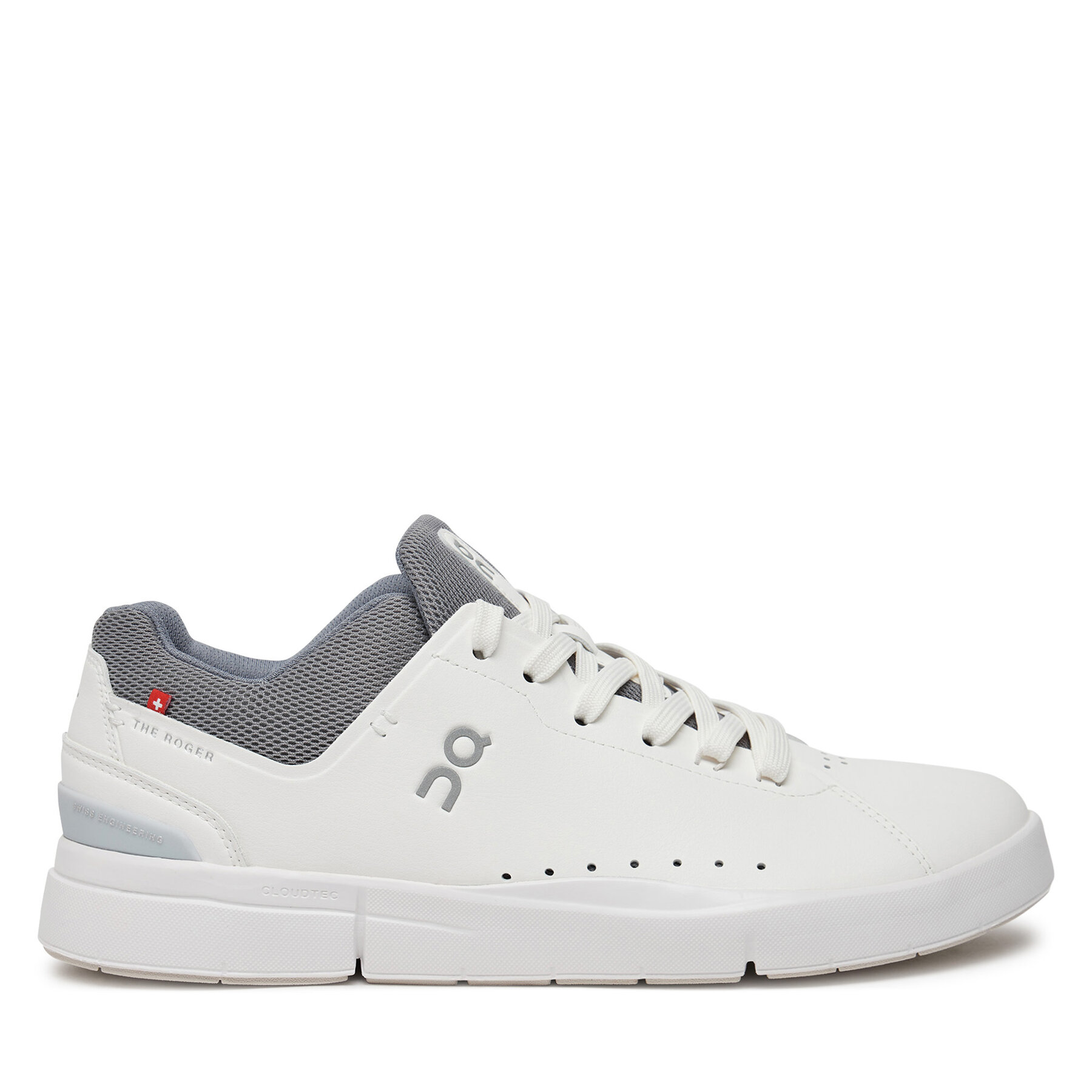Sneakers On The Roger Advantage 3MD10642763 Weiß Sneakers On The Roger Advantage 3MD10642763 Weiß von On