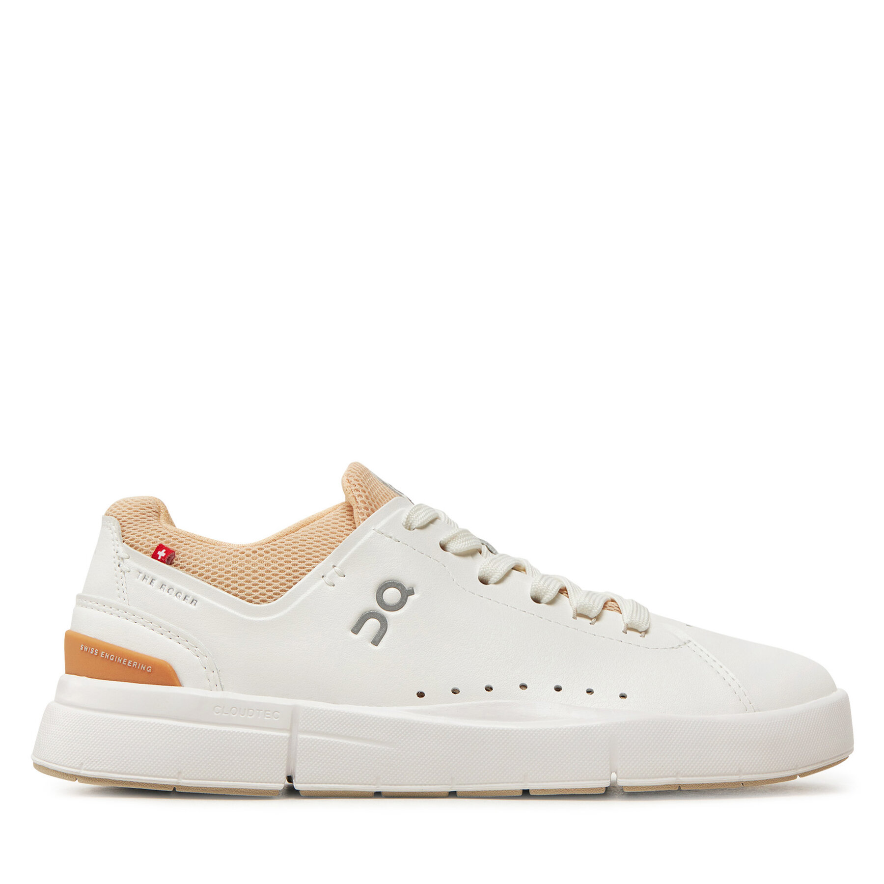 Sneakers On The Roger Advantage 3WD10651533 Weiß Sneakers On The Roger Advantage 3WD10651533 Weiß von On