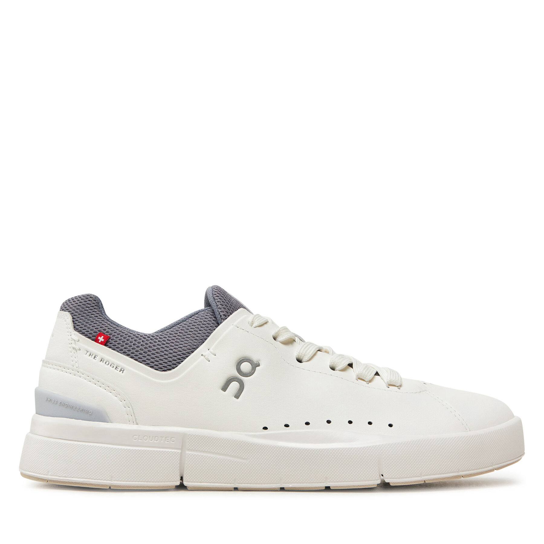 Sneakers On The Roger Advantage 3WD10652763 Weiß Sneakers On The Roger Advantage 3WD10652763 Weiß von On