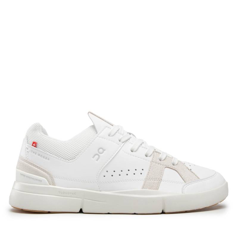 Sneakers On The Roger Clubhouse 48.99144 White/Sand von On