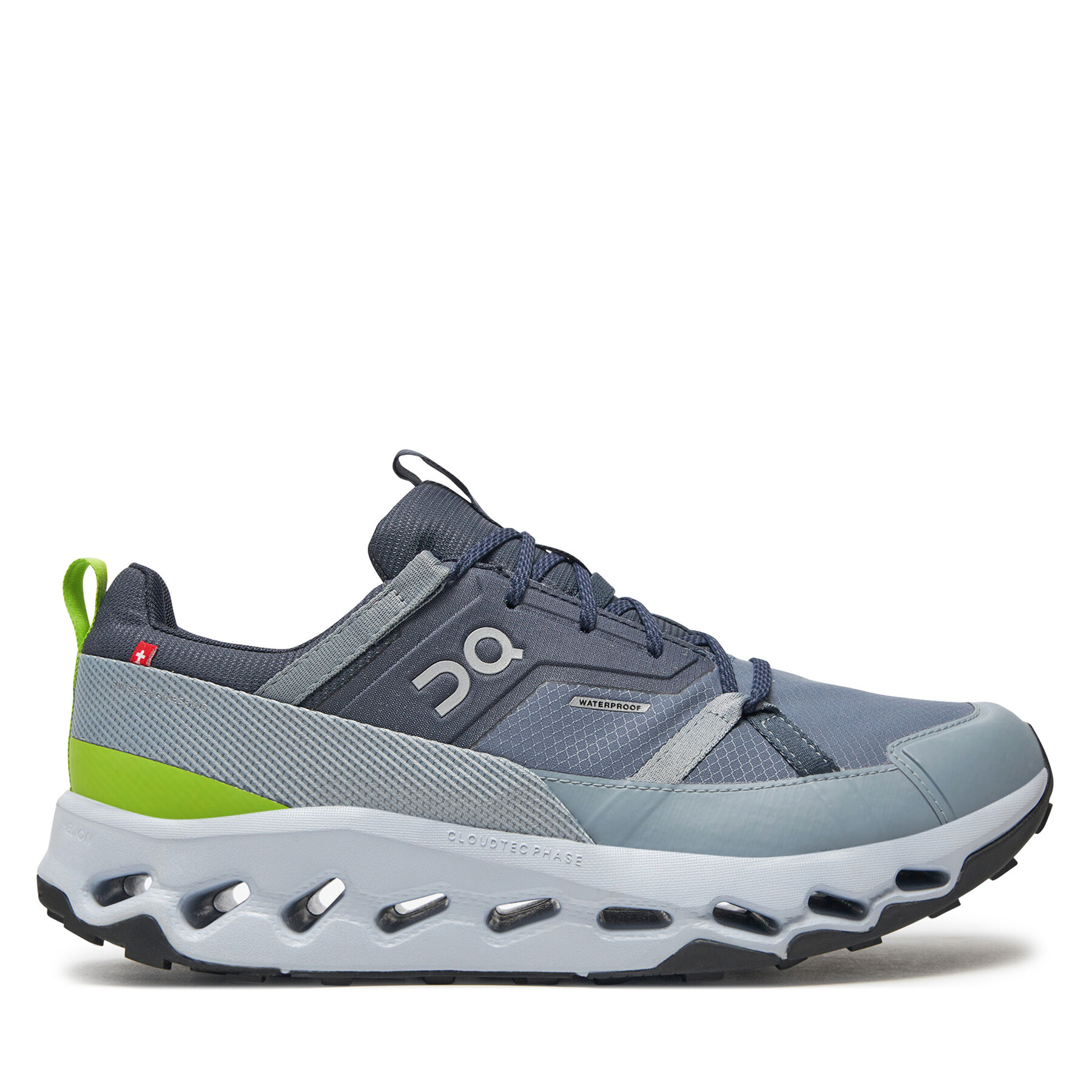 Trekkingschuhe On Cloudhorizon Waterproof 3ME10052701 Grau Trekkingschuhe On Cloudhorizon Waterproof 3ME10052701 Grau von On